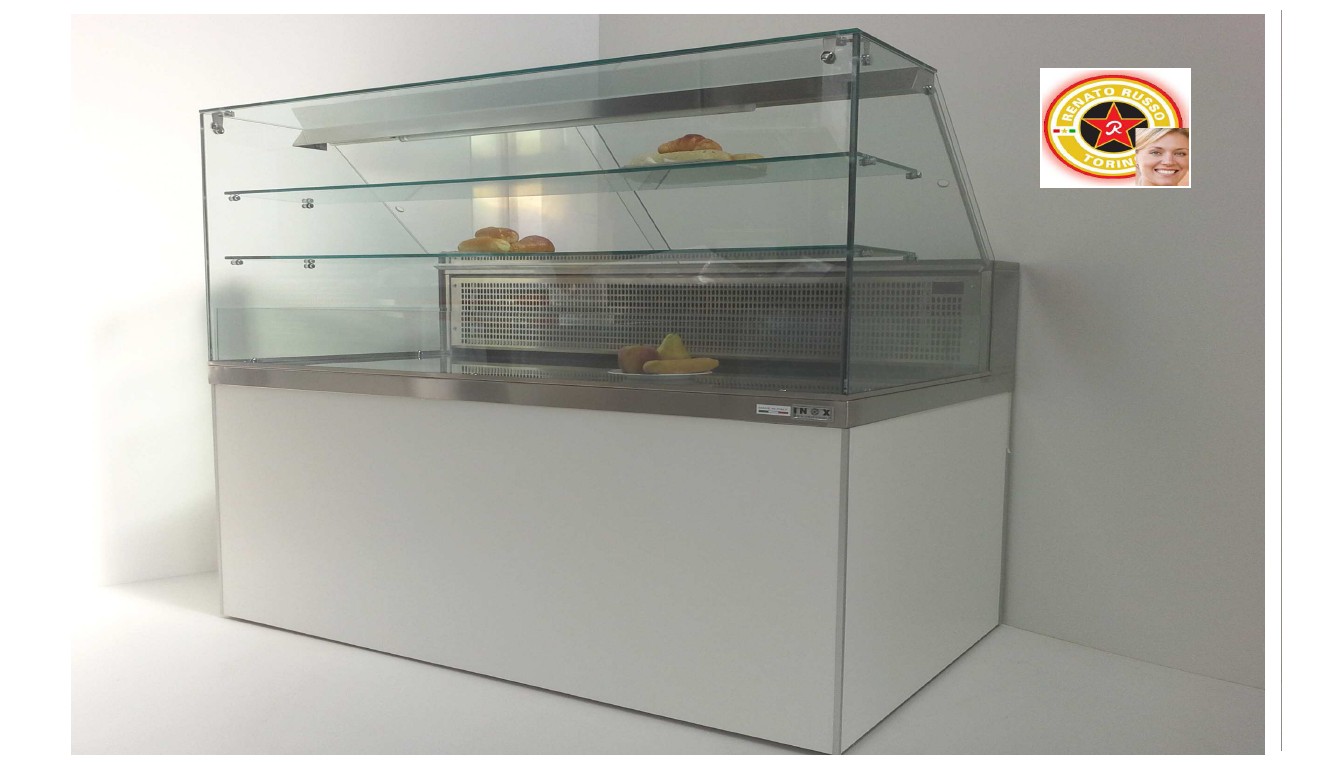 Vetrine refrigerate, compra in fabbrica, banchi bar in promozione ...